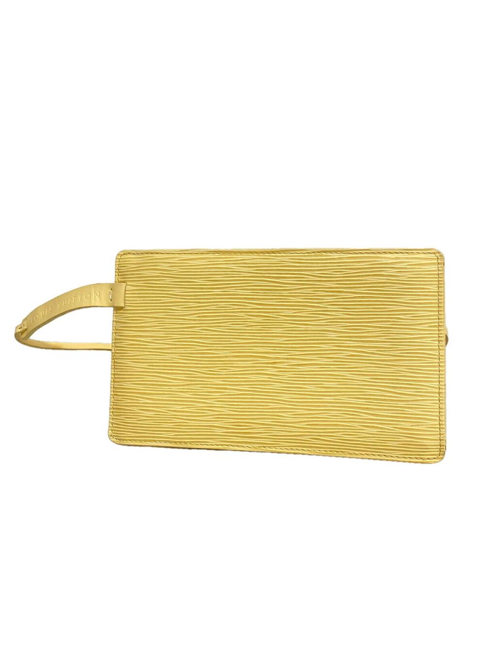 Louis Vuitton Petit Noe Handbag Epi #369428L45B